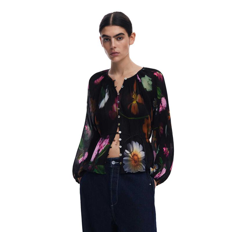 Desigual Momo Blouse image number 0